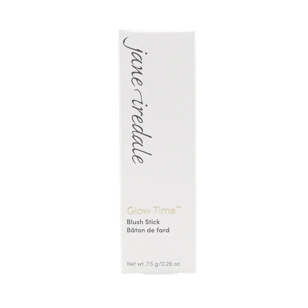 Jane Iredale - Glow Time Blush Stick - Glorious - 0.26 oz / 7.5 g